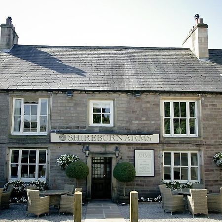 The Shireburn Arms Hotel Clitheroe Exterior foto