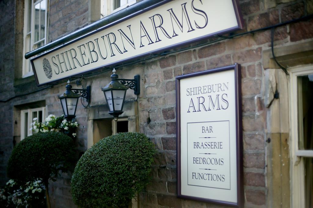 The Shireburn Arms Hotel Clitheroe Exterior foto