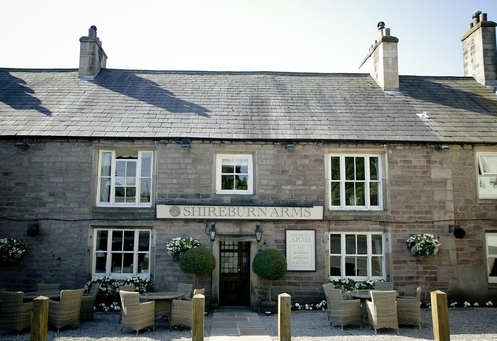 The Shireburn Arms Hotel Clitheroe Exterior foto